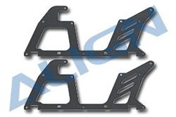 ALUMINIUM ALLOY LOWER FRAME (2 SET)