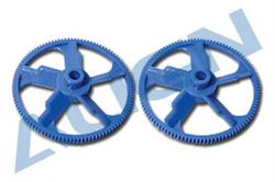 AUTOROTATION TAIL DRIVE GEAR