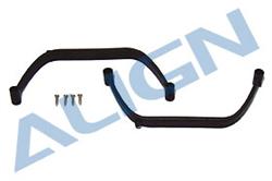 LANDING SKID - BLACK