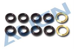 DAMPER RUBBER SET