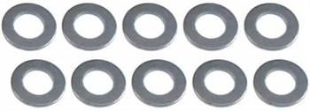 FLAT WASHERS 4 MM