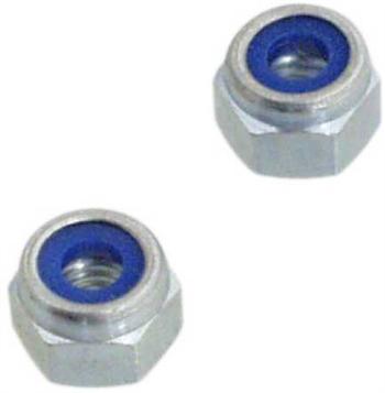 M 3.5 HEX LOCK NUT