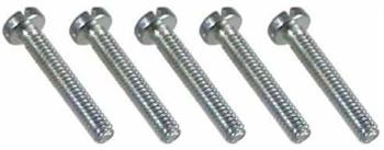 M2.5X12 PHILLIPS MACHINED SCREW