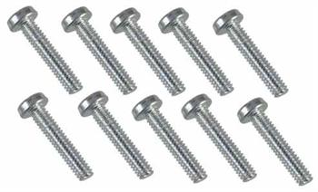 M2X10 SLOTTED CHEESE HEAD MACHINE SCREW 8.8 GR.HD.