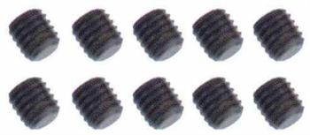 4X6 mm Socket set screw  Flat   (10 PCS.)