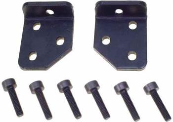 XL-PRO REAR EXHAUST LANDING GEAR BRACKETS