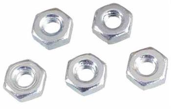 BRASS HEX NUTS