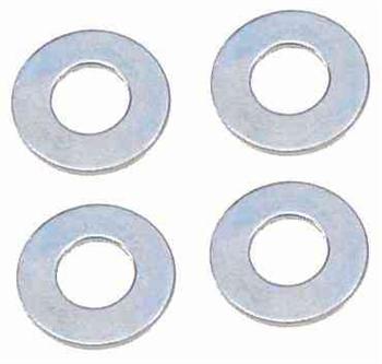 2.5MM FLAT WASHERS