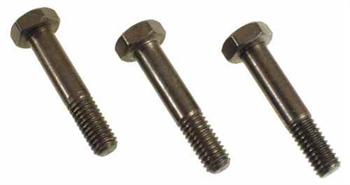 M3X15 HEX BOLTS