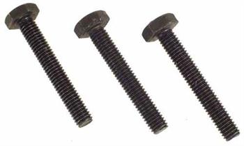 M3X19 HEX BOLTS