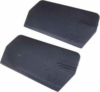 X-CELL 3D PADDLES-27 GRAMS BLA