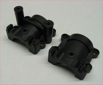 REAR TRANSMISSION CLAMP