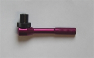  Universal Glow Plug Wrench / Purple / Silver