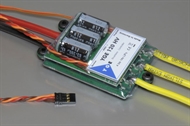 YGE 120 HV electronic speed controller (ESC) (4-14S)